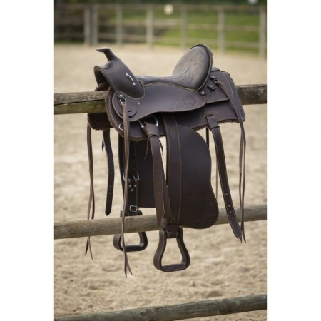 Silla de Montar Western "SANTA FE"  Westride