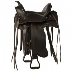 Silla de Montar Western "SANTA FE"  Westride