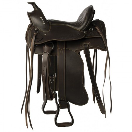 Silla de Montar Western "SANTA FE"  Westride