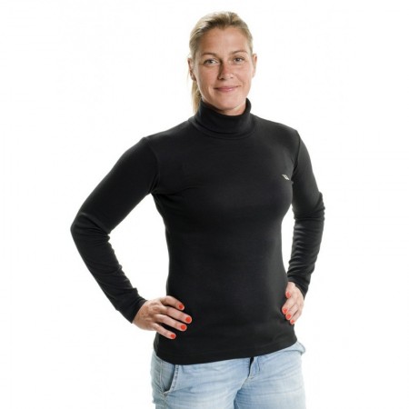 Sweater con Cuello Cisne de BACK ON TRACK®