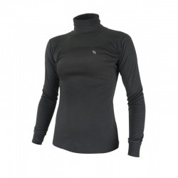 Sweater con Cuello Cisne de...