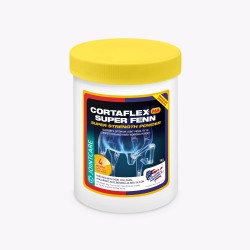 CORTAFLEX® HA SUPER FENN en polvo para caballo  500g 2