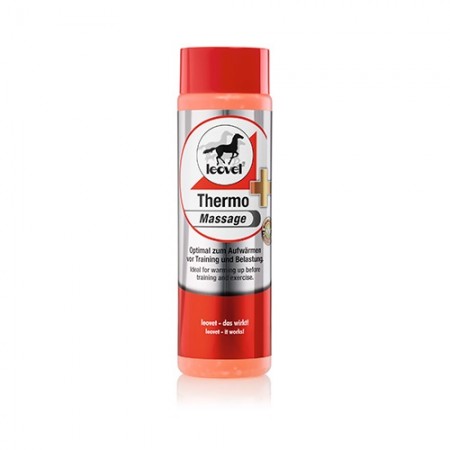 Gel ThermoActivo de Leovet para Caballo