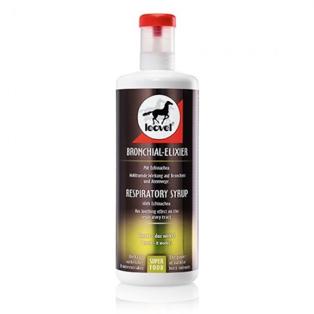 Elixir Respiratorio Bronquial para Caballo