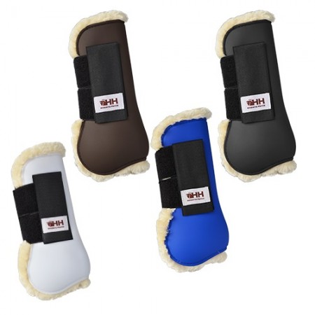 Protectores de Tendón con Borreguillo HH Deluxe