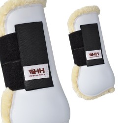 Protectores de Tendón con Borreguillo HH Deluxe 2
