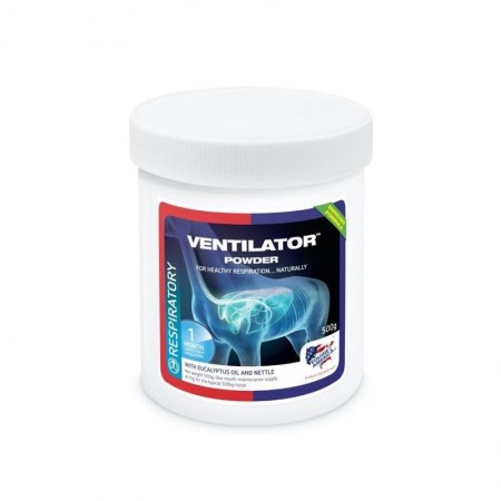 Ventilator™ Respiración Equina Saludable