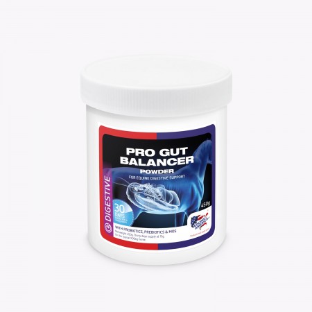 PRO GUT Balancer Powder de EQUINE...