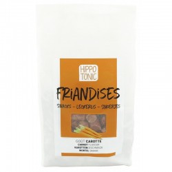 Caramelos para Caballo Sabor Zanahoria de Hippotonic 2