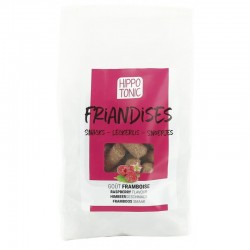 Caramelos para Caballo Sabor Frambuesa de Hippotonic 2