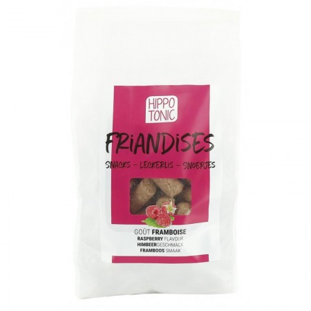 Caramelos para Caballo Sabor Frambuesa de Hippotonic