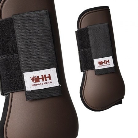 Protectores de Tendón Deluxe de Hispano Hípica
