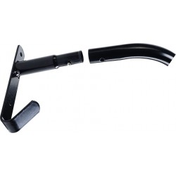 Colgador para mantas de caballo con ganchos 2