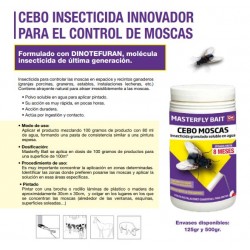 Cebo para Moscas MasterFly-Bait 2