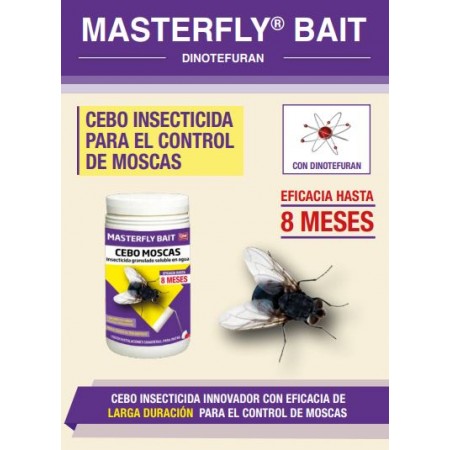 Cebo para Moscas MasterFly-Bait