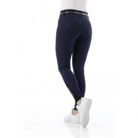 Pantalón de Equitación "PUSH-UP BELLA" de EQUITHÈME