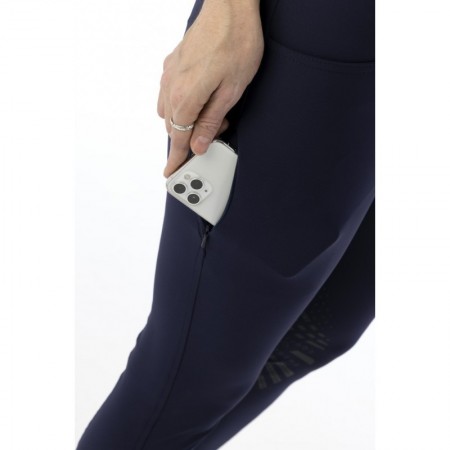 Pantalón de Equitación "PUSH-UP BELLA" de EQUITHÈME