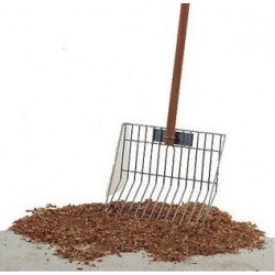 Comprar rastillo horca para viruta 2