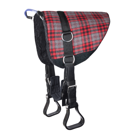 Bareback para Montar a Caballo de Waldhausen