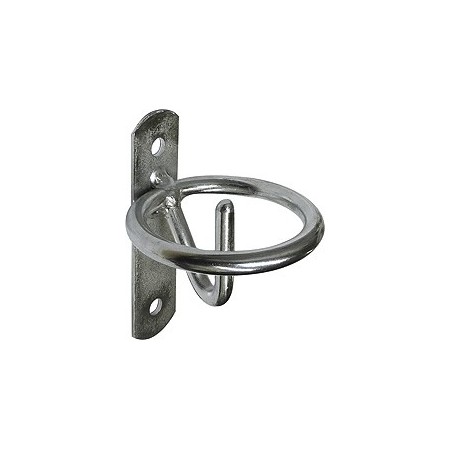 Gancho colgador de cubo para atornillar