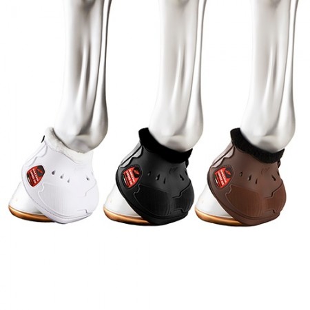 Campanas Carbon Air de Zandonà para Caballo