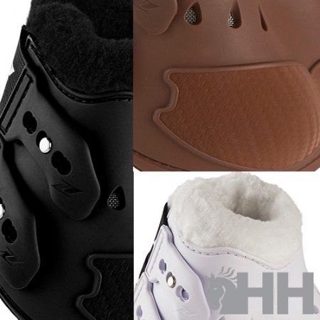 Campanas Carbon Air de Zandonà para Caballo