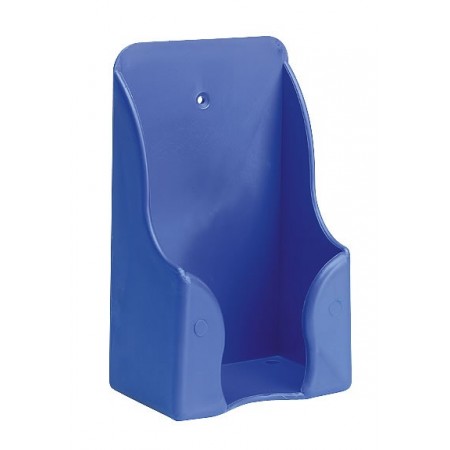 Soporte para piedra de sal de P.V.C.
