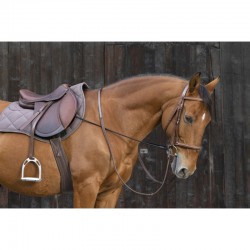 Chambón Elástico Ajustable de Norton para Caballo 2