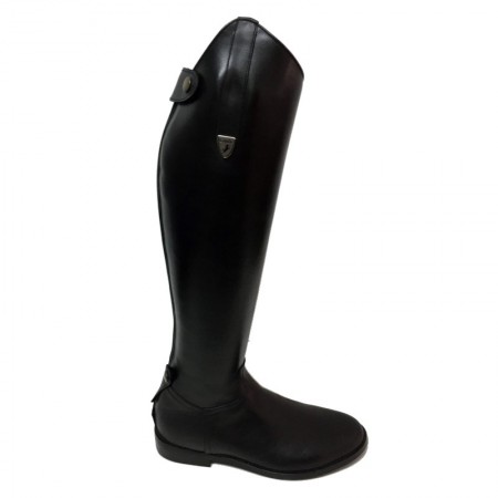 Botas de piel para doma (juvenil)