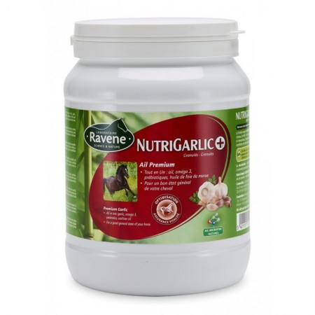 Nutrigarlic+ de Ravene