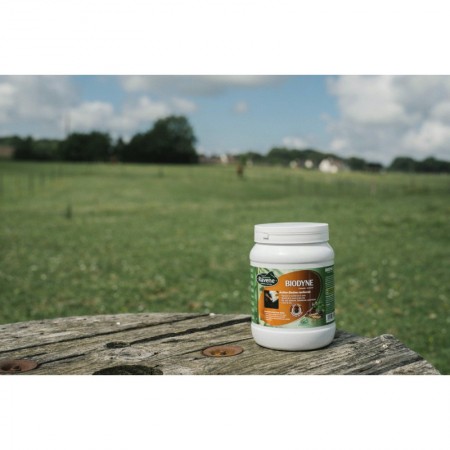 Biotina para Caballos Biodyne de Ravene