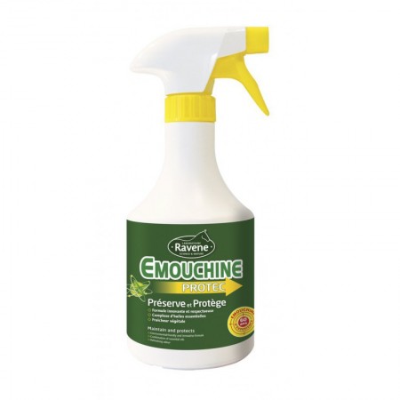 Spray Anti-Moscas Émouchine Protect de Ravene