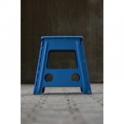 Taburete-escalón plegable Hippo-Tonic Grip 2