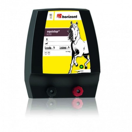 Pastor Eléctrico Equistop 230V/N200 de Horizont
