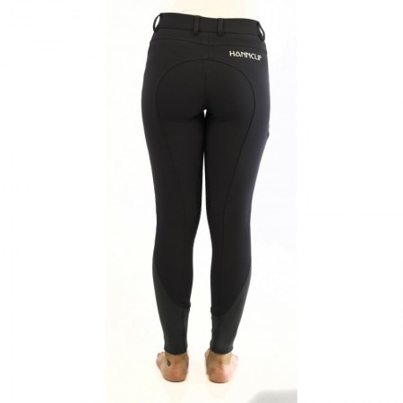 Pantalones de Mujer Mimo con Grip en la Rodilla de Hannclip