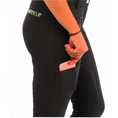 Pantalones de Mujer Mimo con Grip en la Rodilla de Hannclip