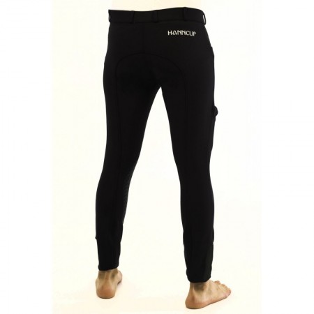 Pantalones de Hombre Tom con Grip en la Rodilla de Hannclip