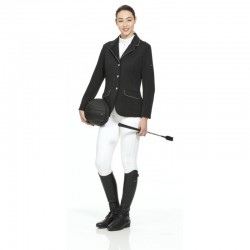 Americana softshell concurso mujer Equi-Thème Soft Classic 2