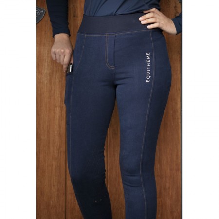 Leggings Pull-On "LOLA" de EQUITHÈME
