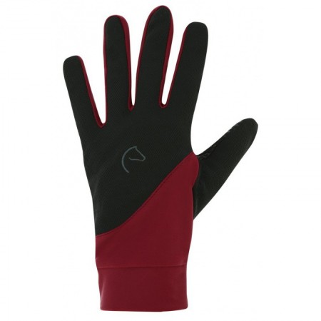 Guantes de Equitación Knit "DIGITAL" de EQUITHÈME
