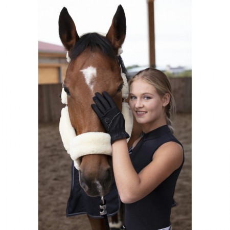 Guantes de Equitación "STRASS" de EQUITHÈME