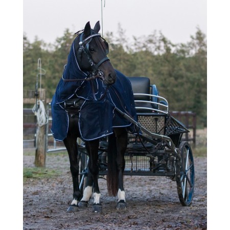 Manta anti-moscas enganche de QHP