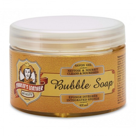 Bubble Soap Jaboncillo en Gel con...