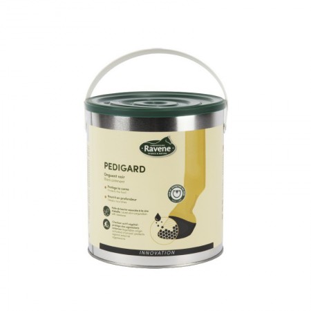 Pedigard Ungüento Negro de Ravene