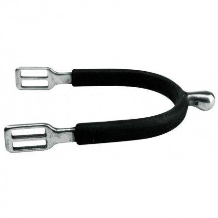 Espuelas de equitación Polo con goma de Feeling para mujer