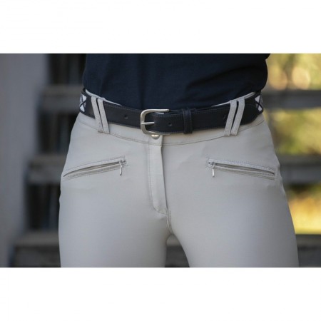Cinturón de Equitación Pearl de Penélope Leprevost