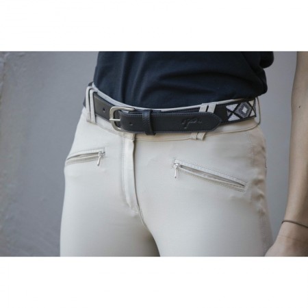 Cinturón de Equitación Pearl de Penélope Leprevost
