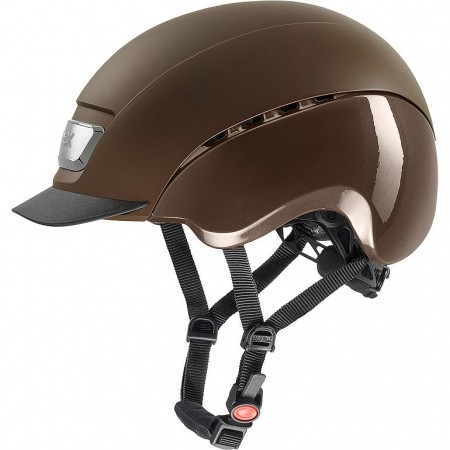 Casco de Equitación "Elexxion Pro" de Uvex