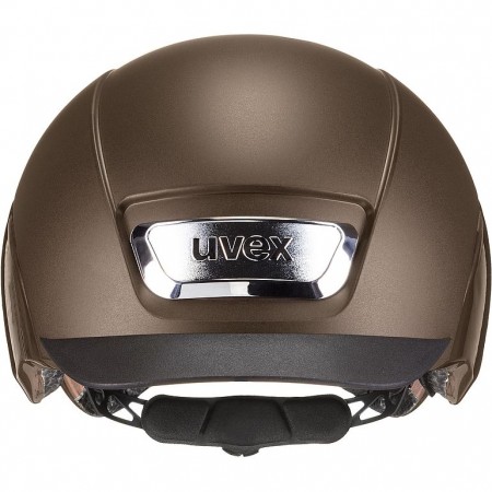 Casco de Equitación "Elexxion Pro" de Uvex