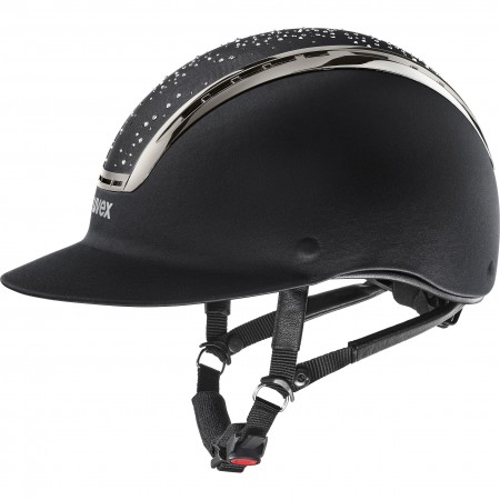 Casco Uvex Suxxeed Diamond Lady de Equitación